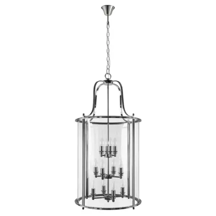 Подвесная люстра Loft It LIGHTHOUSE 10456/12 CR