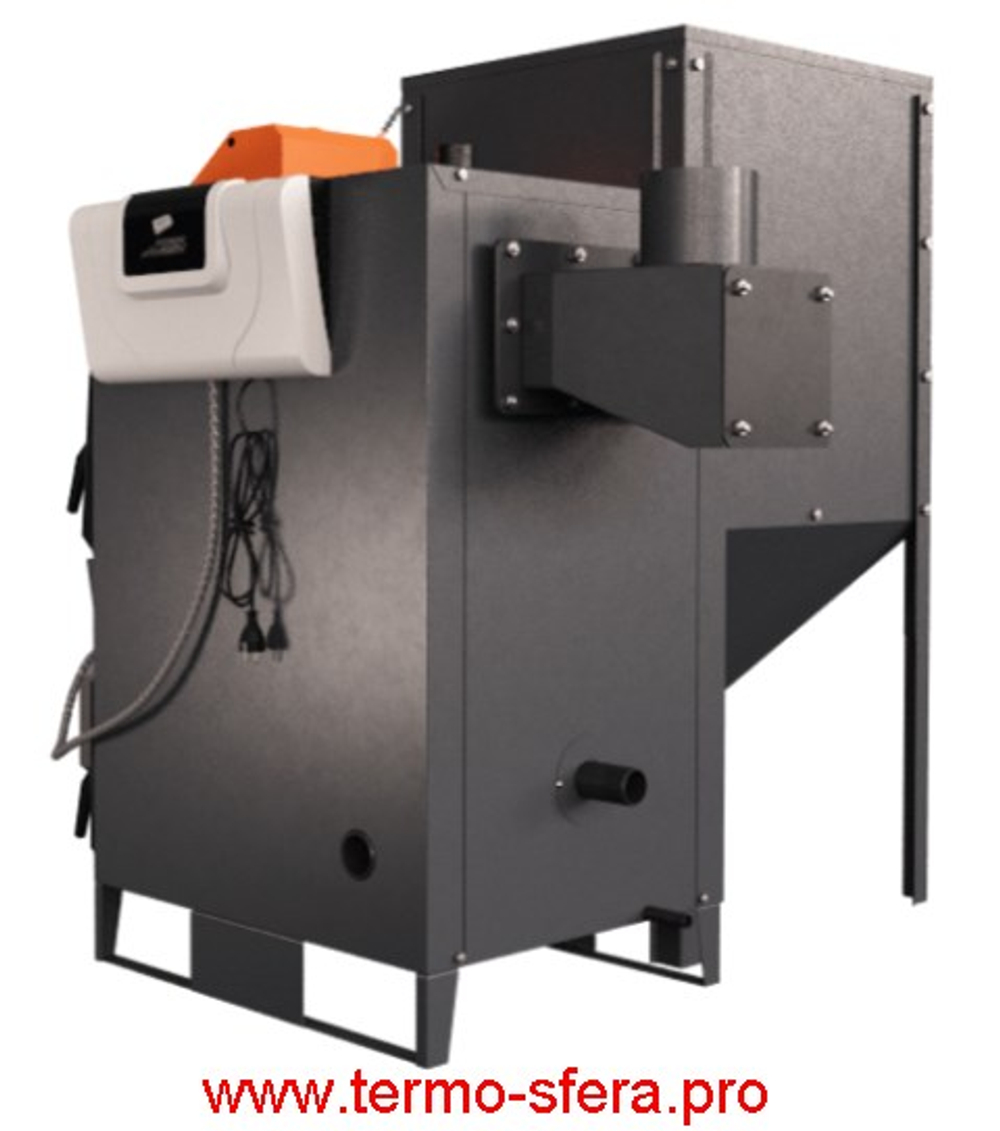 Котёл «Тепловъ» SMART PELLET SF - 35