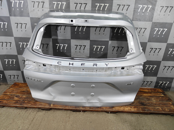 Крышка багажника Chery Tiggo 7L 24-нв Б/У Оригинал 552001244AADYJ