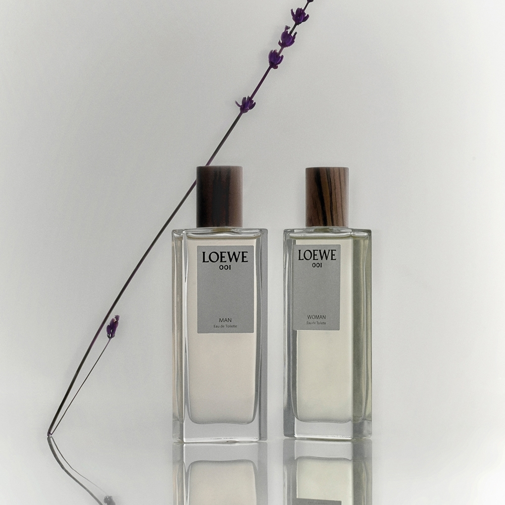 Loewe 001 Woman Туалетная вода для женщин