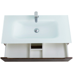 Тумба под раковину BelBagno Etna-H60 90 ETNA-H60-900-2C-SO-RW-P подвесная Rovere Moro