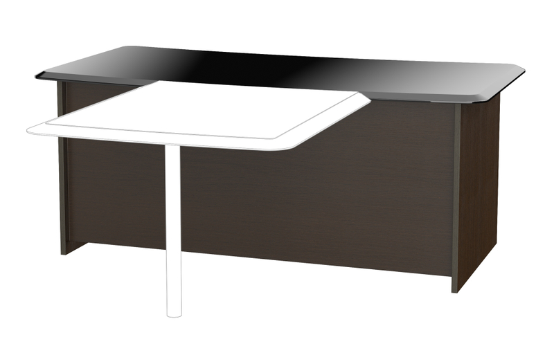 Стол офисный для Руководителя СР-14