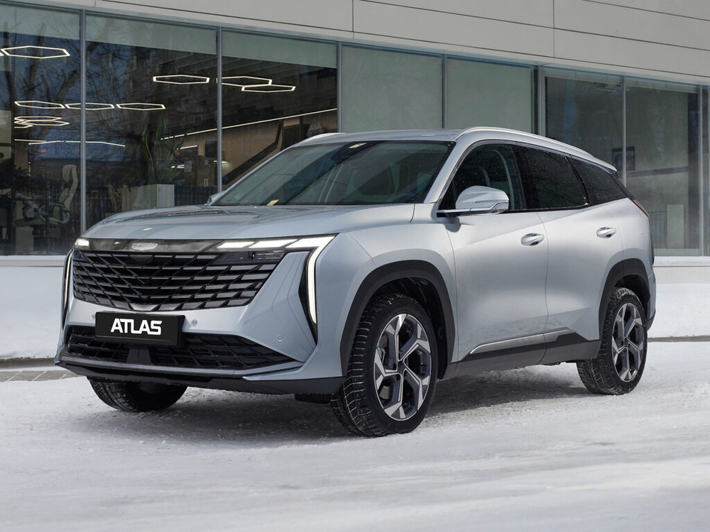 Geely Bouye L до СВХ РБ