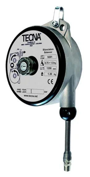 Балансир шланговый Tecna 9201