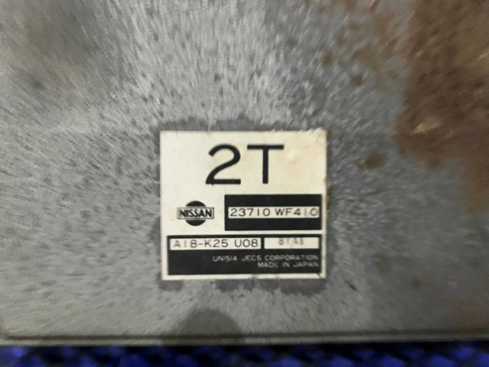 Компьютер двигателя NISSAN LIBERTY 1998