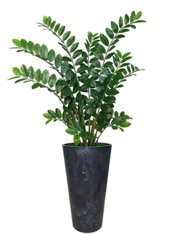 растения искусственные высокие