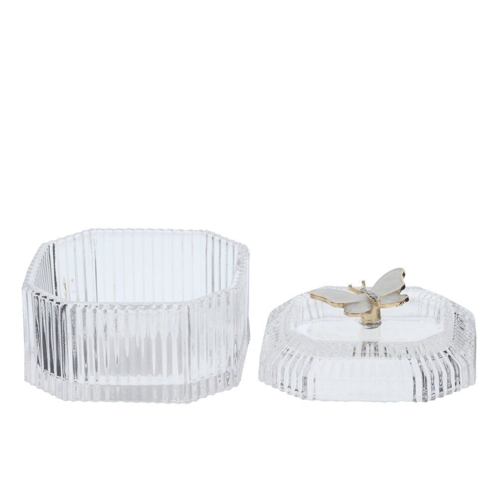 GAEM Шкатулка, L8,5 W8,5 H7 см