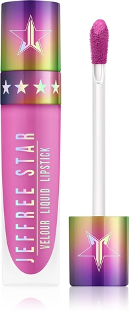 Jeffree Star Cosmetics Psychedelic Circus - Помада в жидкой форме оттенок Bearded Lady, 5 ml