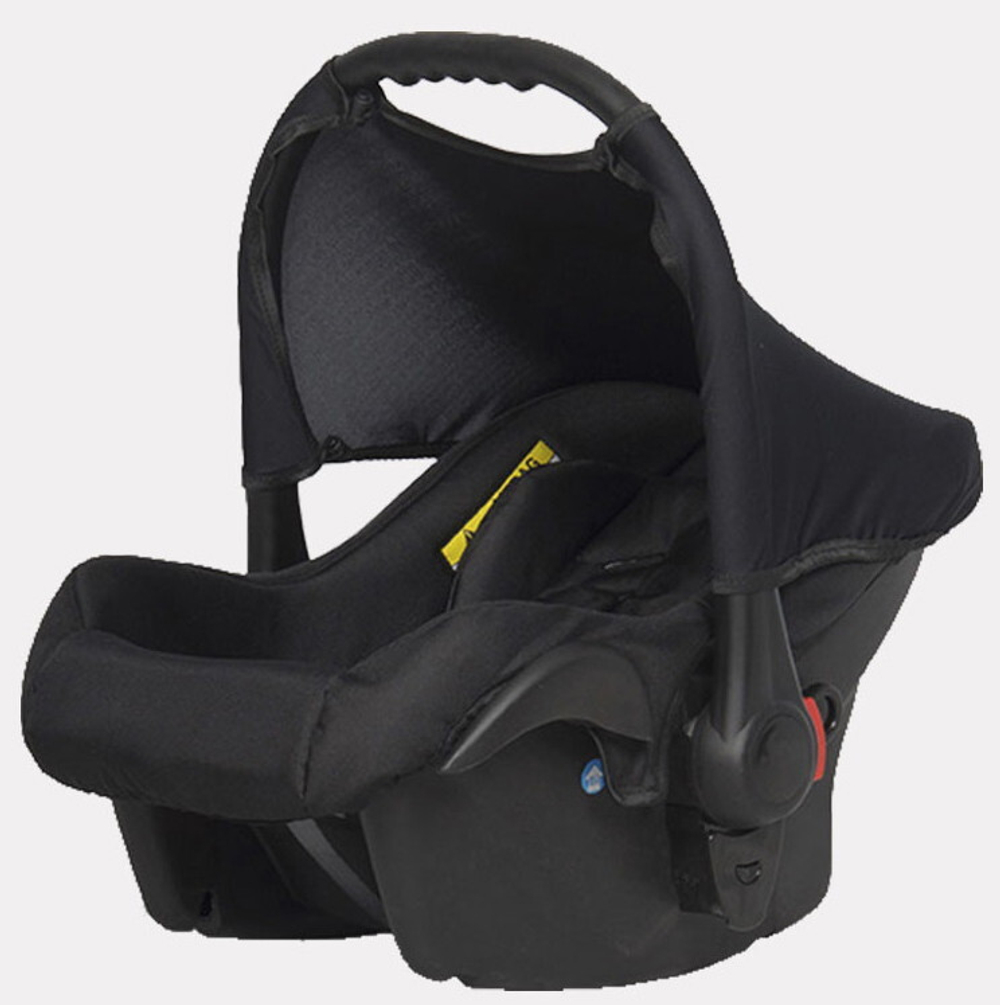 Детская коляска Riko Basic Bella 3 в 1 01 серый-графит