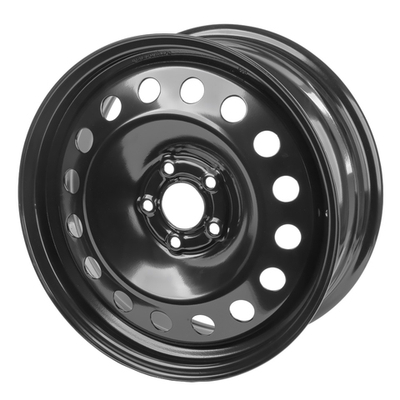 Диск штампованный R17 7J 5x108/63.3 ET50 GANZ Black GRN17014