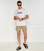 Футболка BOSS BLACK - белый(50503276)
