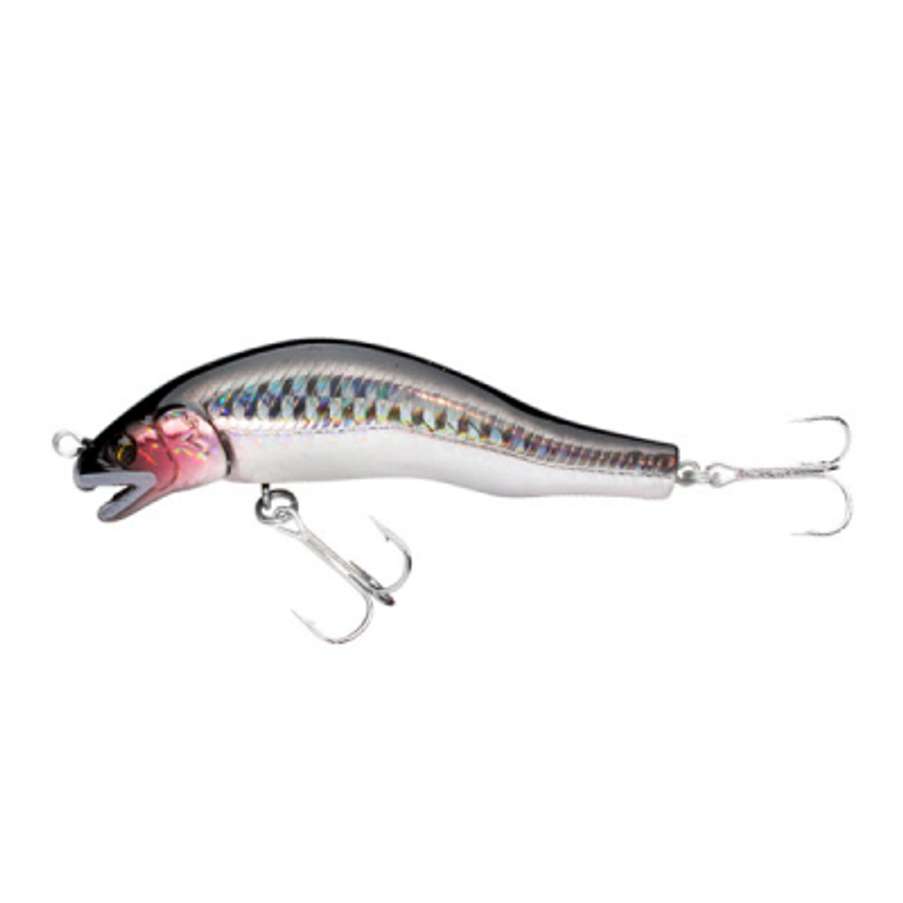 Воблер Little Jack Zussi Ri WR Lipless Minnow 63mm 15гр. 07 Premium Aji