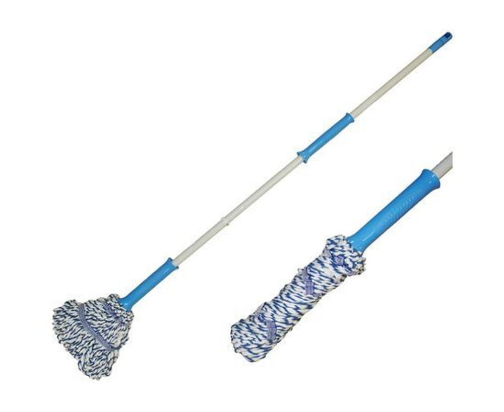 Швабра с отжимом для мытья полов, TWIST