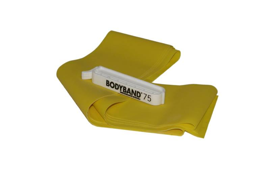 Амортизатор ленточный минимальное сопротивление DITTMANN Body-Band с клипсой