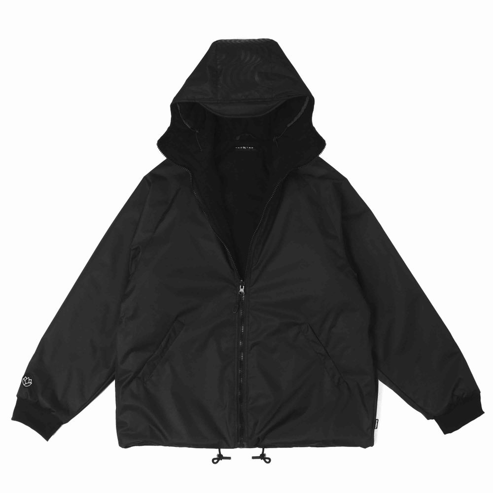 Куртка Тандем Тэндай Cэнсэй черная