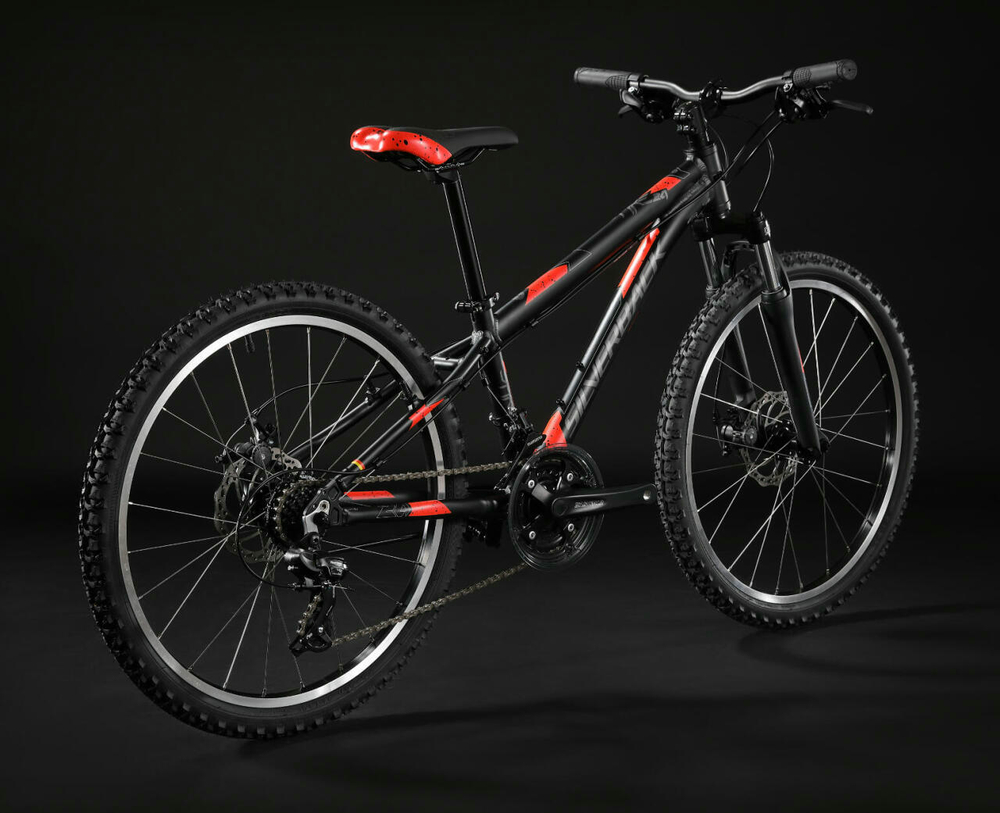 Подростковый велосипед Silverback Spyke 24 Disc (2018)