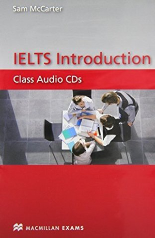 IELTS Introduction  Class Audio CD