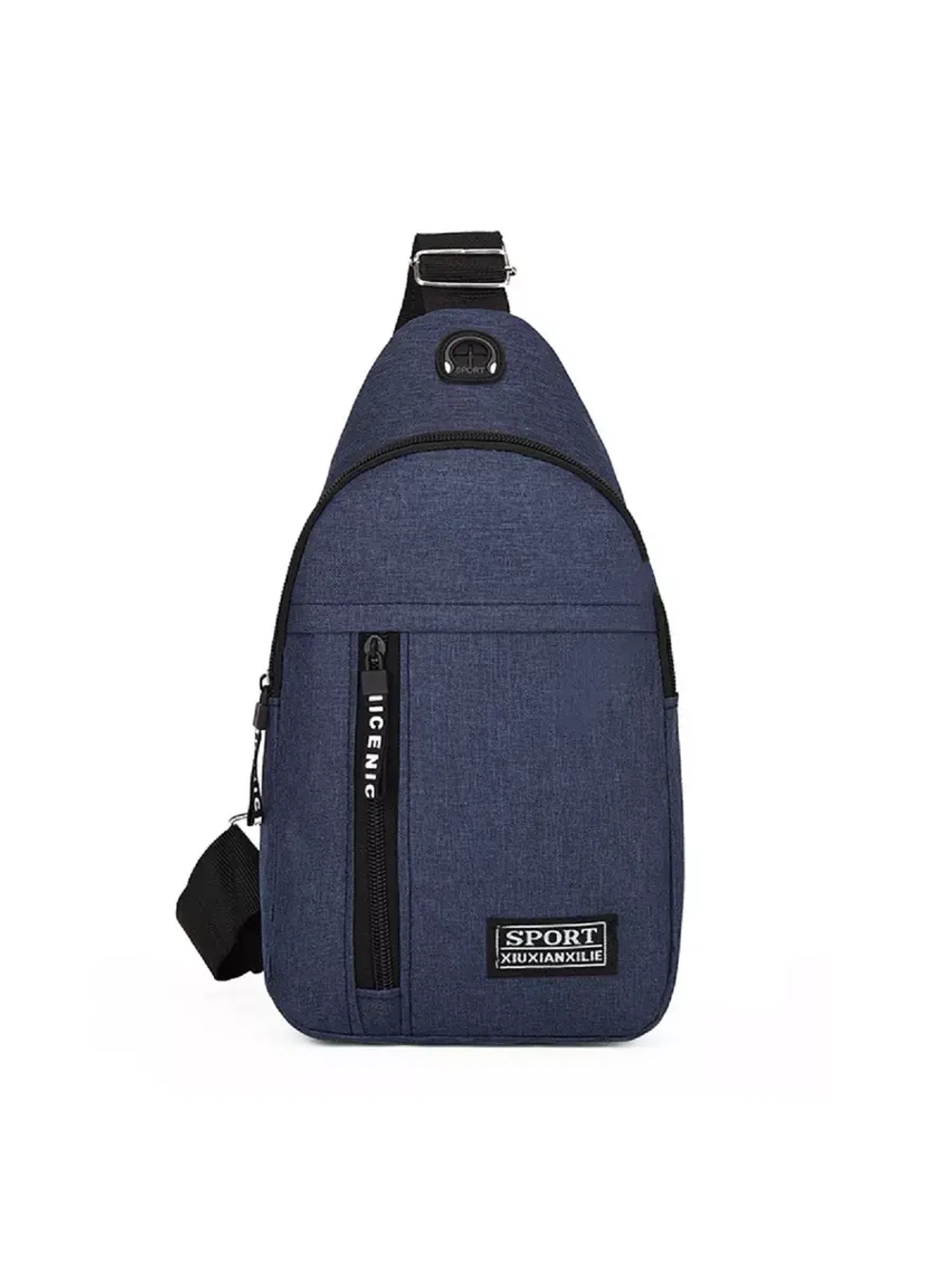 Рюкзак на одно плечо спорт