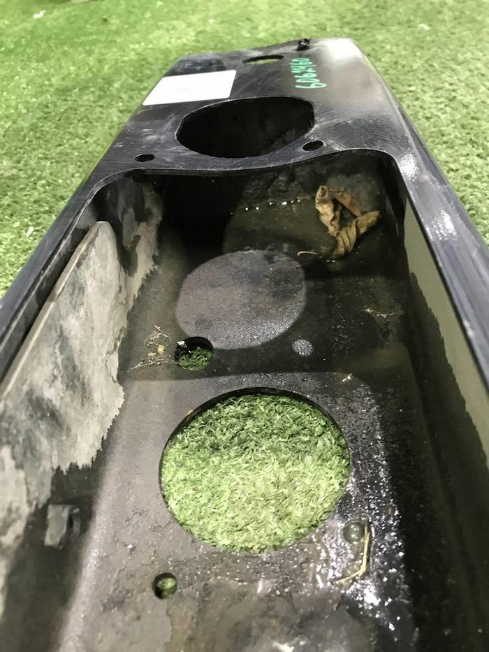 Усилитель передний Range Rover Vogue 4 L405 12-22