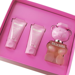 Moschino Toy 2 Bubble Gum — парфюмерный набор для женщин.