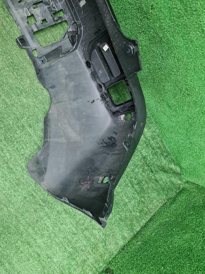 Бампер задний Haval Dargo (2022-н.в.)