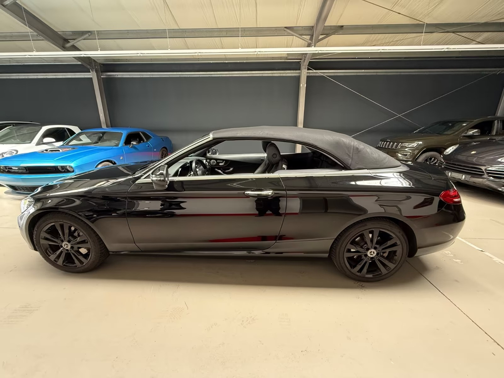 Mercedes-Benz C 300 Cabrio