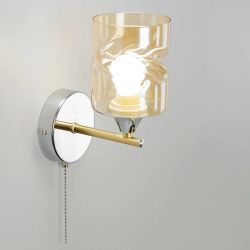 Citilux Клод CL137312 Бра с выключателем