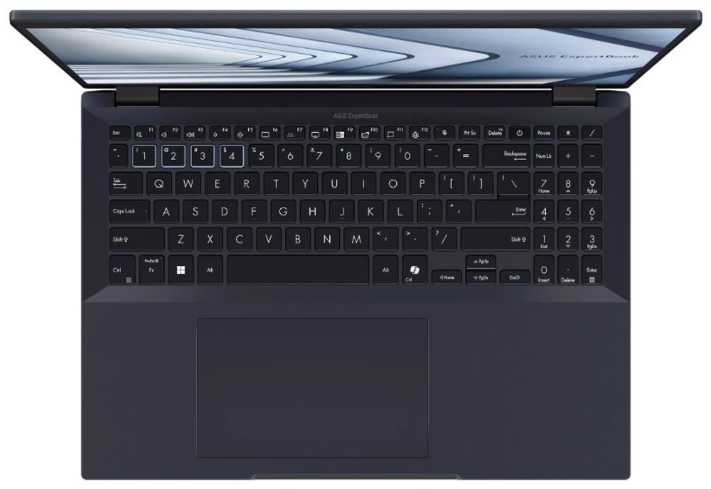 Ноутбук ASUS ExpertBook B3 16" / 8 Гб / SSD 512 Гб / Win 11 Pro / B3604CVA-Q90128X / 90NX07B1-M004D0