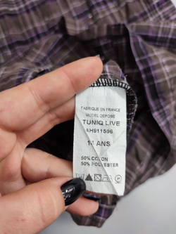 Платье Little Princess в клетку на 14 лет