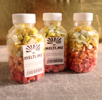 G4-Flame10 Микс колотой смальты 10х10 мм, 400 гр