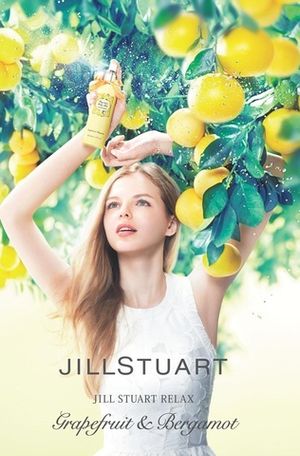 Jill Stuart Grapefruit and Bergamot