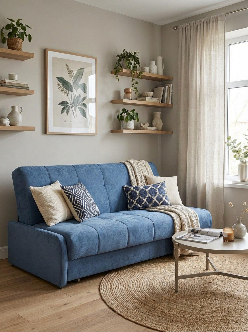 Диван Аккордеон