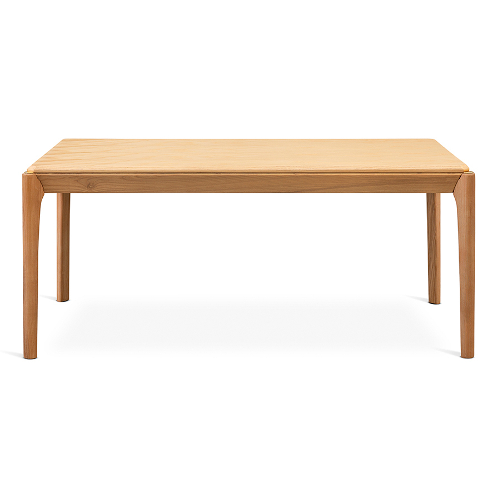 Стол кофейный aska, 50х90 см, ясень