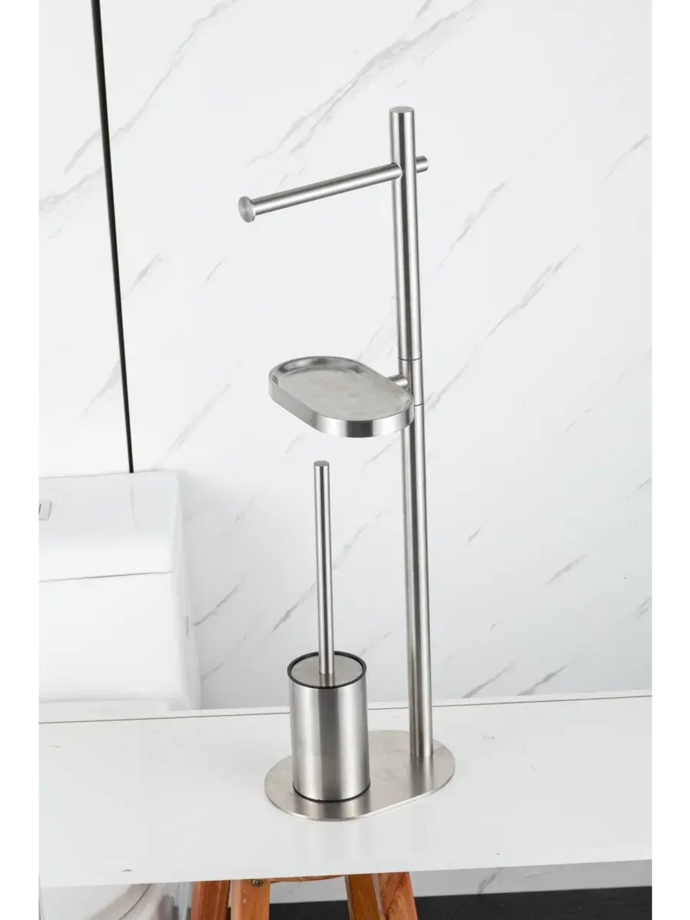 Многофункциональная стойка для туалета Gappo G905-5