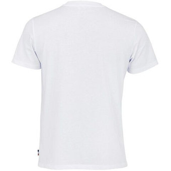 Мужская теннисная футболка Roland Garros Graphic - white