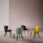 Стул Wittmann Morton Chair