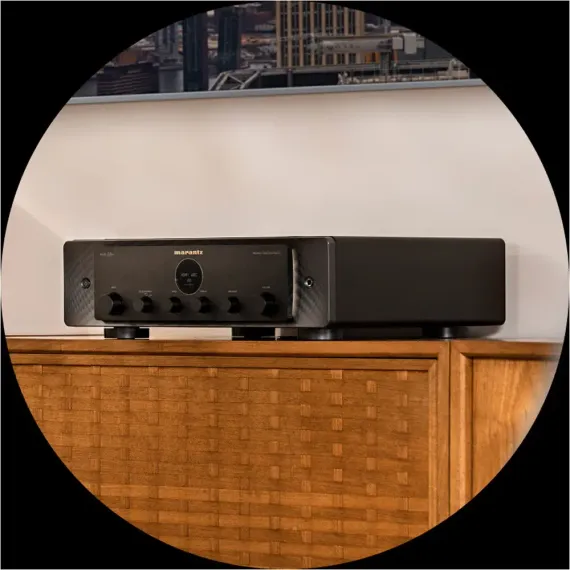 Marantz Model 40n Black