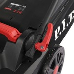 Газонокосилка аккумуляторная P.I.T. PLM20H-380B Solo