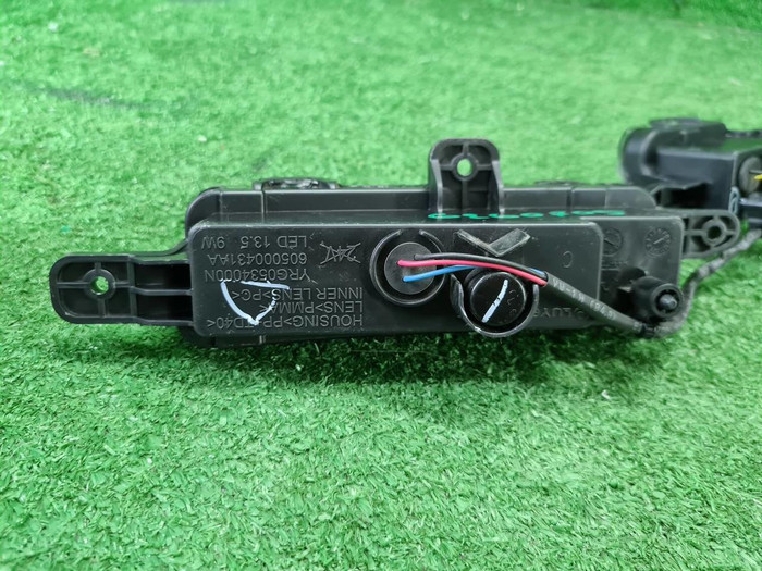 Эмблема с подсветкой EXEED TXL (2021-н.в.)