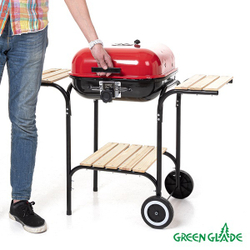 Гриль-барбекю Green Glade ASK18