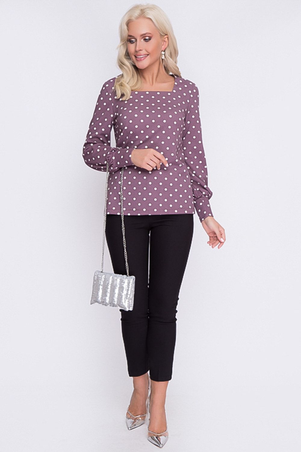 Блузка 40643 Avili (Акция)