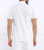 Поло Lacoste - белый(DH0783)