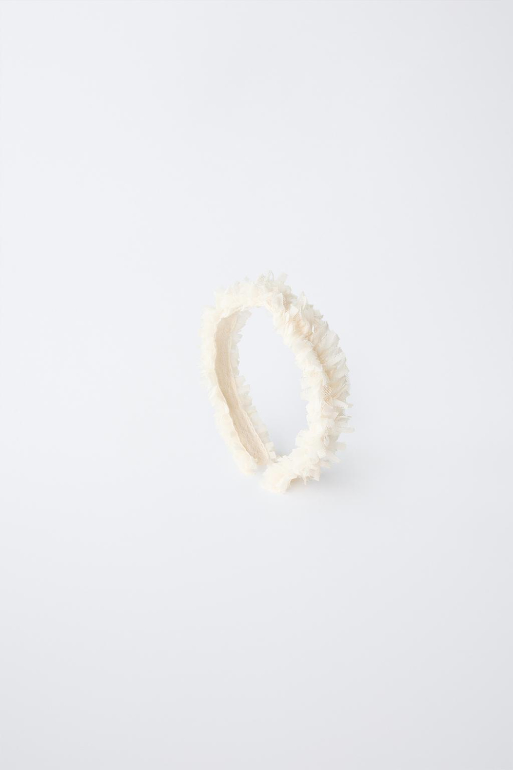 ZARA ОБОДОК, ЭКРЮ