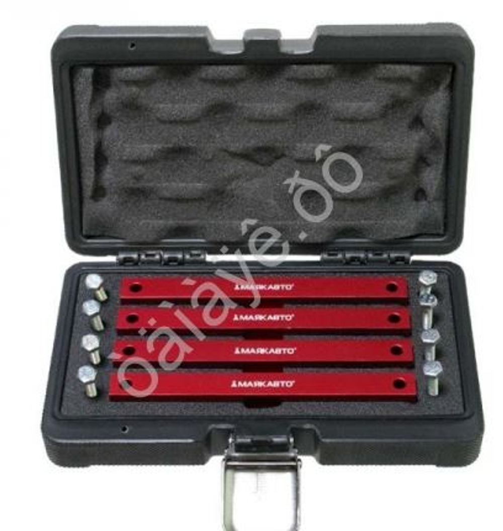 Набор фиксаторов валов Mercedes M157 / M276 / M278 МАЯКАВТО™ в кейсе 2168вт