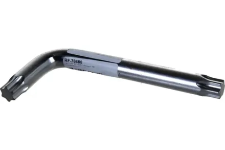 Ключ TORX T80 RF-76680: Г-образный ROCKFORCE