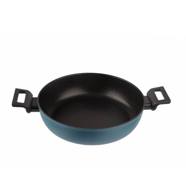 Сотейник с двумя ручками TVS Brillante Induction, 28 см