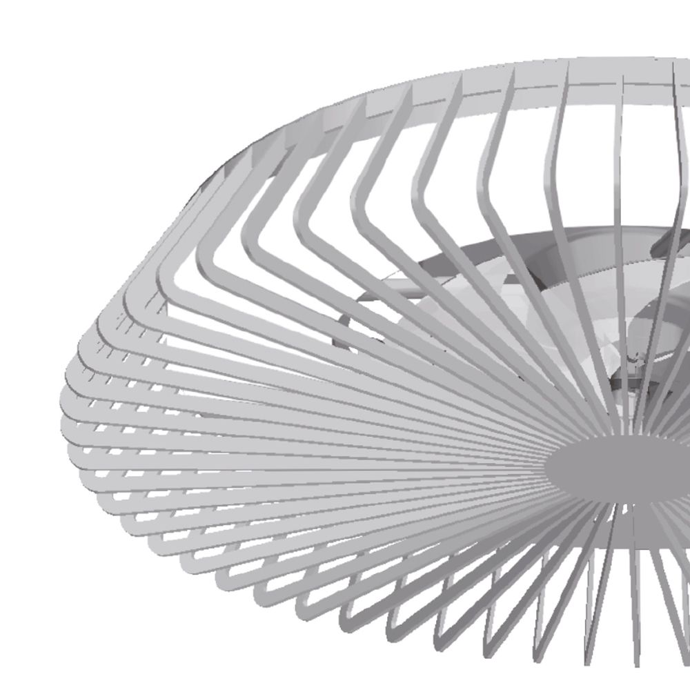 7122 Люстра потолочная-вентилятор HIMALAYA