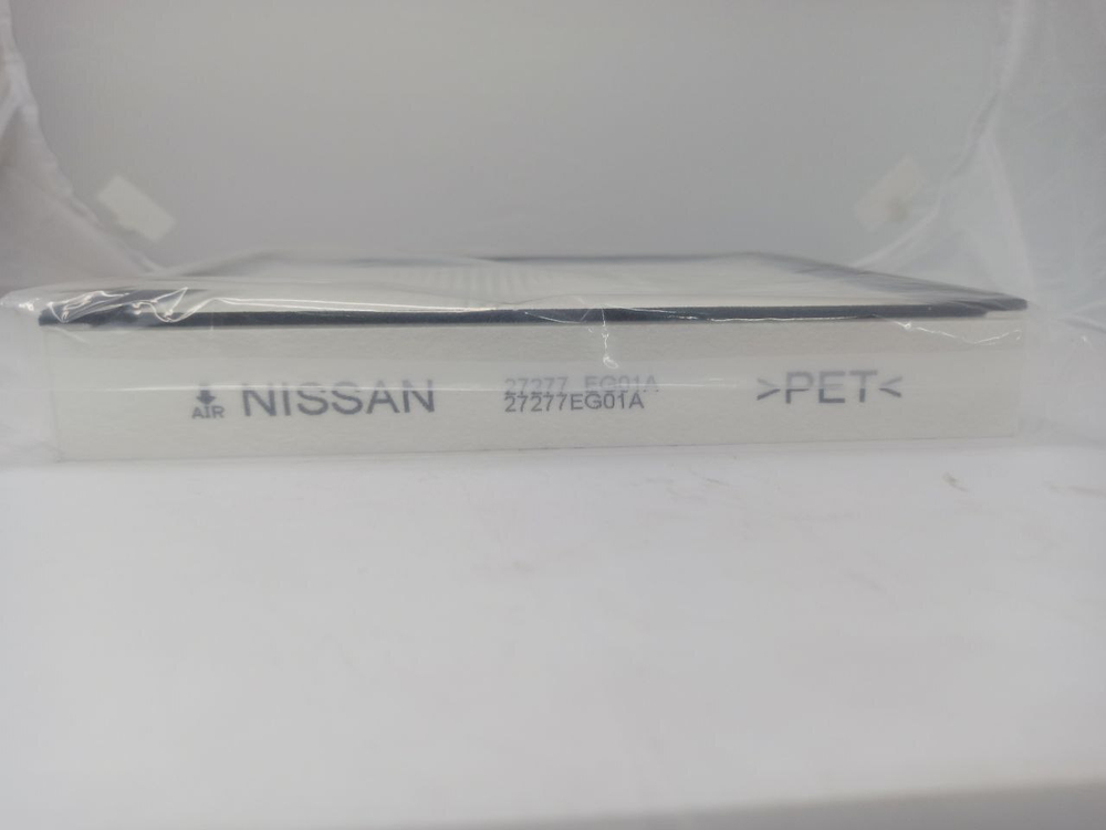 Салонный фильтр B7277EG01A для NISSAN