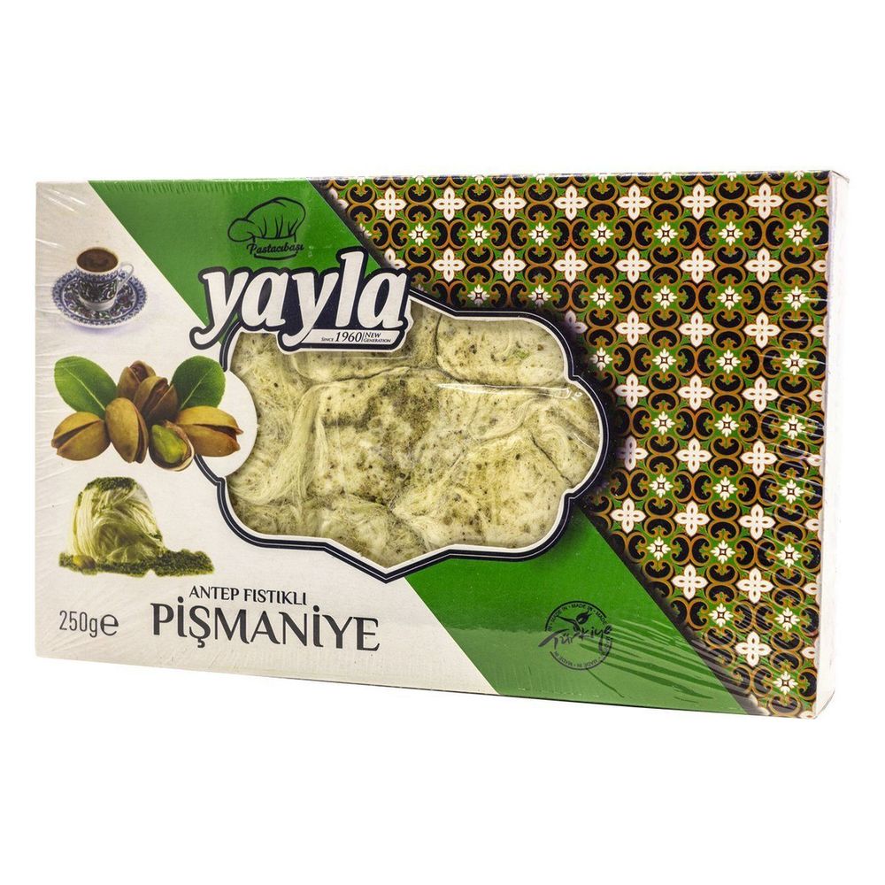 Пишмание Yayla c фисташкой 250 г