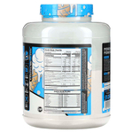 MuscleSport, Mass Revolution, ванильное мороженое, 2721 г (6 фунтов)